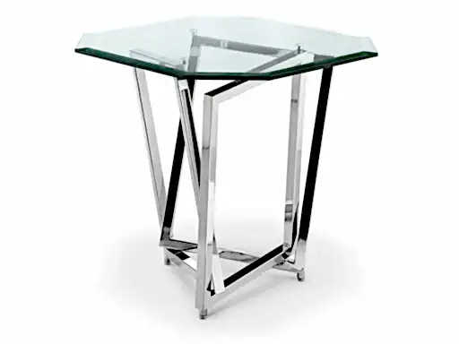 Lenox Square Octagonal End Table image