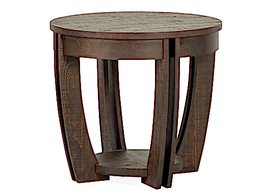 Lyndale Round End Table image