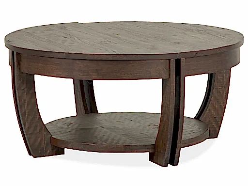 Lyndale Lift Top Storage Cocktail Table W/Casters image