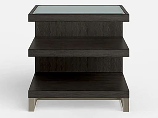 Langston Rectangular End Table image